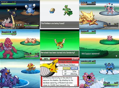 pokemon infinite fusion download.